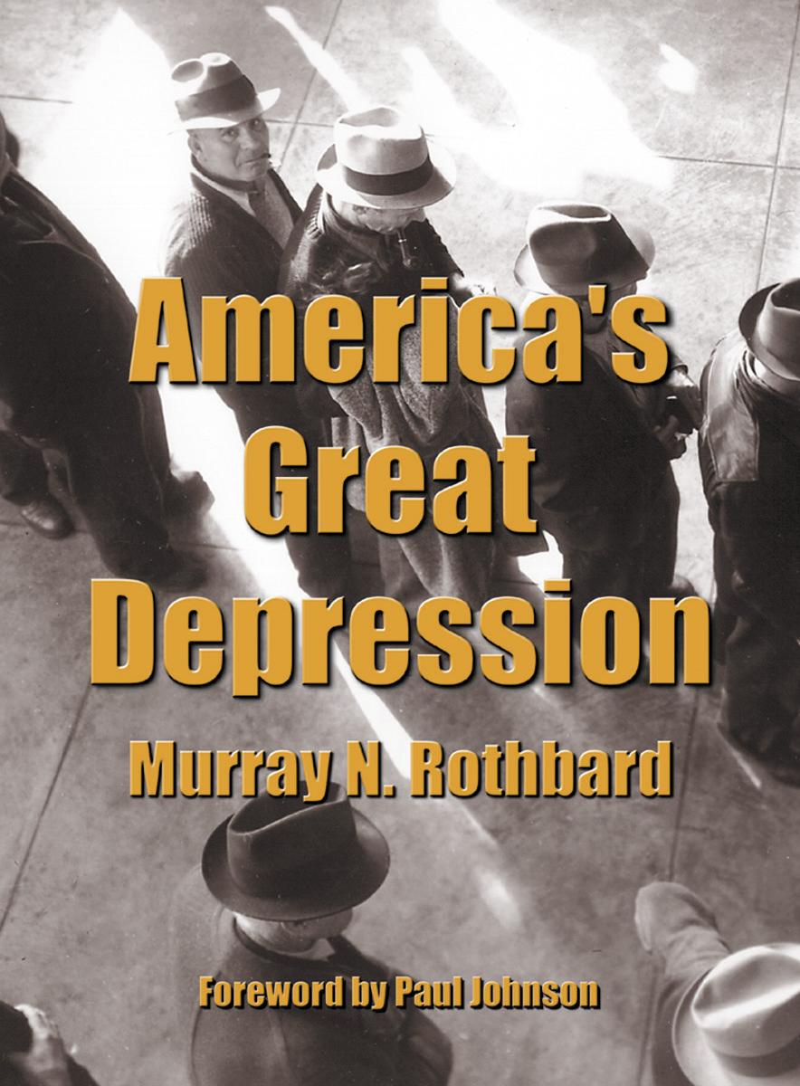 America's Great Depression